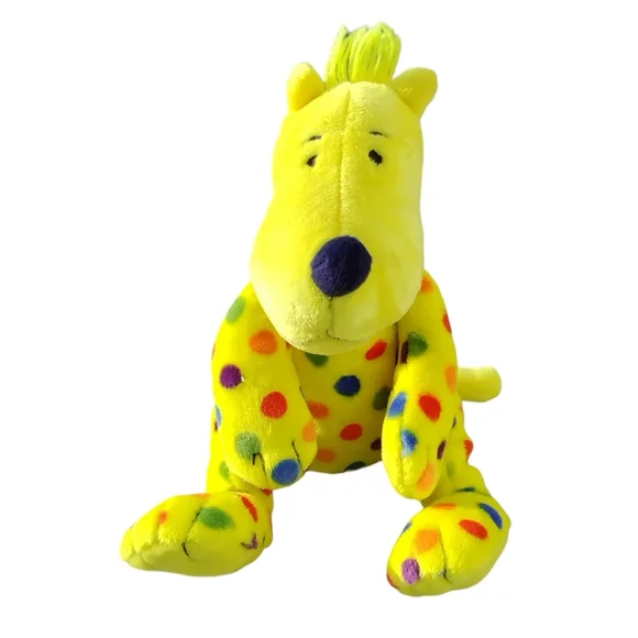 kohl's cares Toys Kohls Cares Put Me In The Zoo Plush Dr